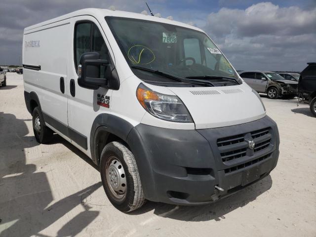 RAM PROMASTER 2017 3c6trvng7he501886