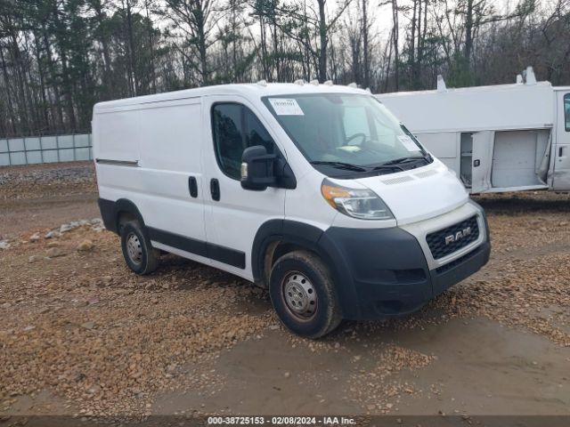 RAM PROMASTER 1500 2019 3c6trvng7ke535172