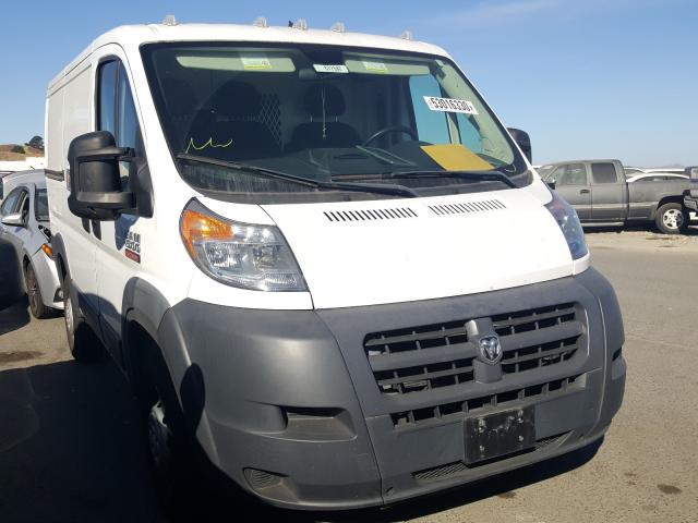 RAM PROMASTER 2017 3c6trvng8he527087