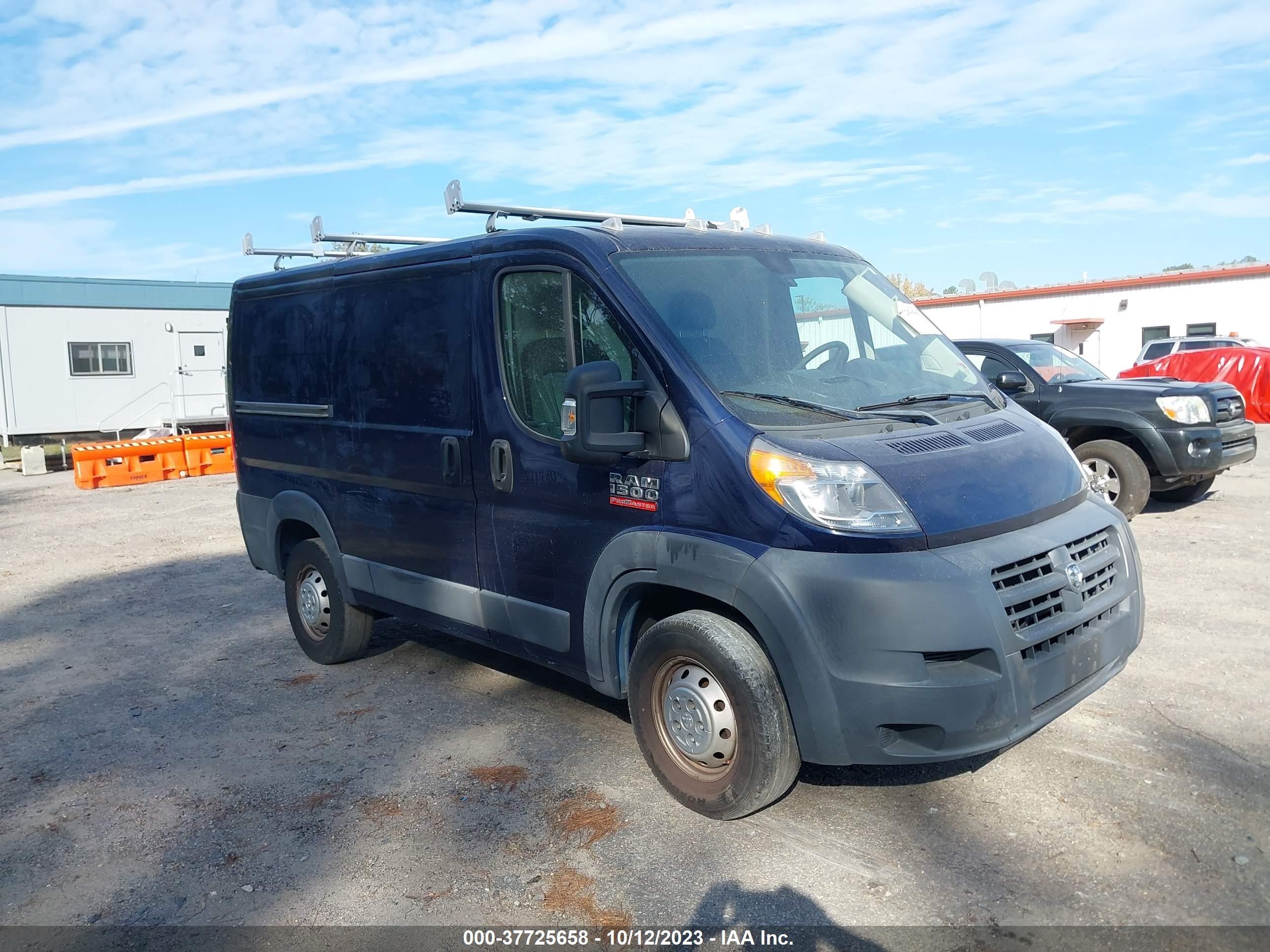 RAM PROMASTER CITY 2017 3c6trvng8he532497