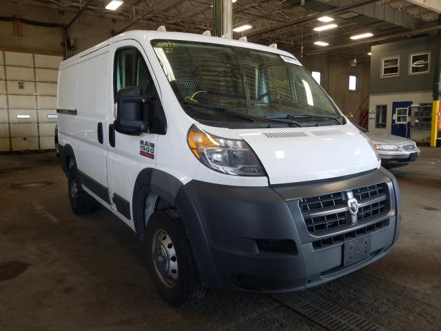 RAM PROMASTER 2017 3c6trvng8he541829