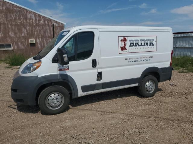 RAM PROMASTER 2018 3c6trvng8je151142