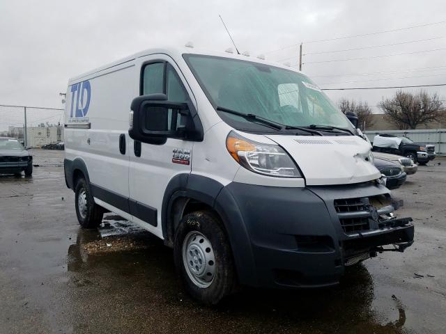 RAM PROMASTER 2018 3c6trvng8je155756