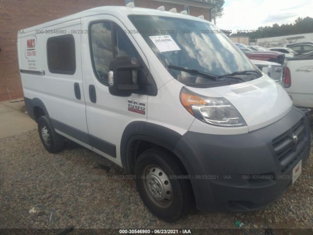 RAM PROMASTER 2014 3c6trvng9ee110511