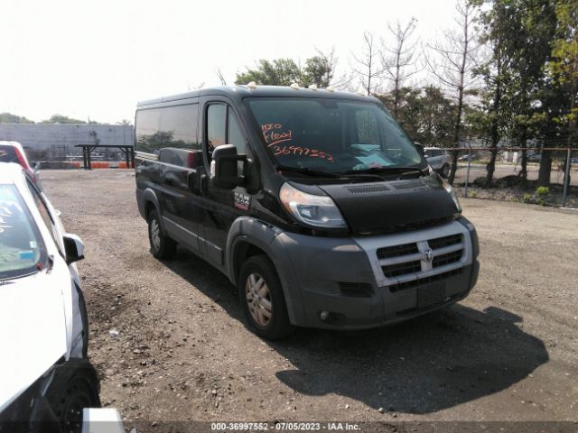 RAM PROMASTER 2014 3c6trvng9ee122948