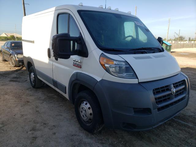 RAM PROMASTER 2016 3c6trvng9ge108633