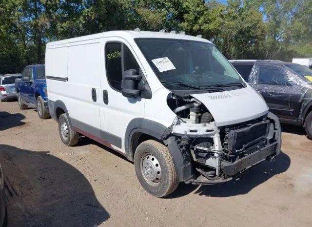 RAM PROMASTER CARGO VAN 2016 3c6trvng9ge127179