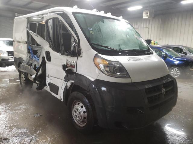 RAM PROMASTER 2017 3c6trvng9he530368