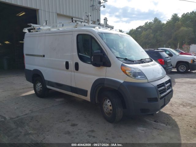 RAM PROMASTER 1500 2017 3c6trvng9he530399