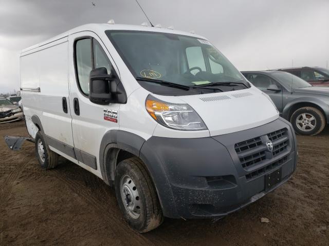 RAM PROMASTER 2018 3c6trvng9je112351