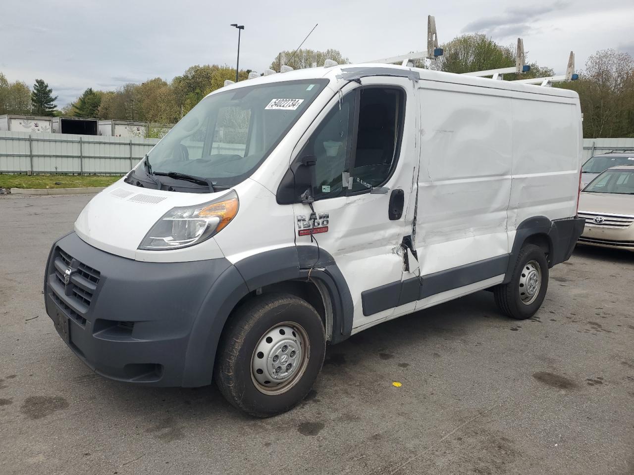 RAM PROMASTER CITY 2018 3c6trvng9je140862