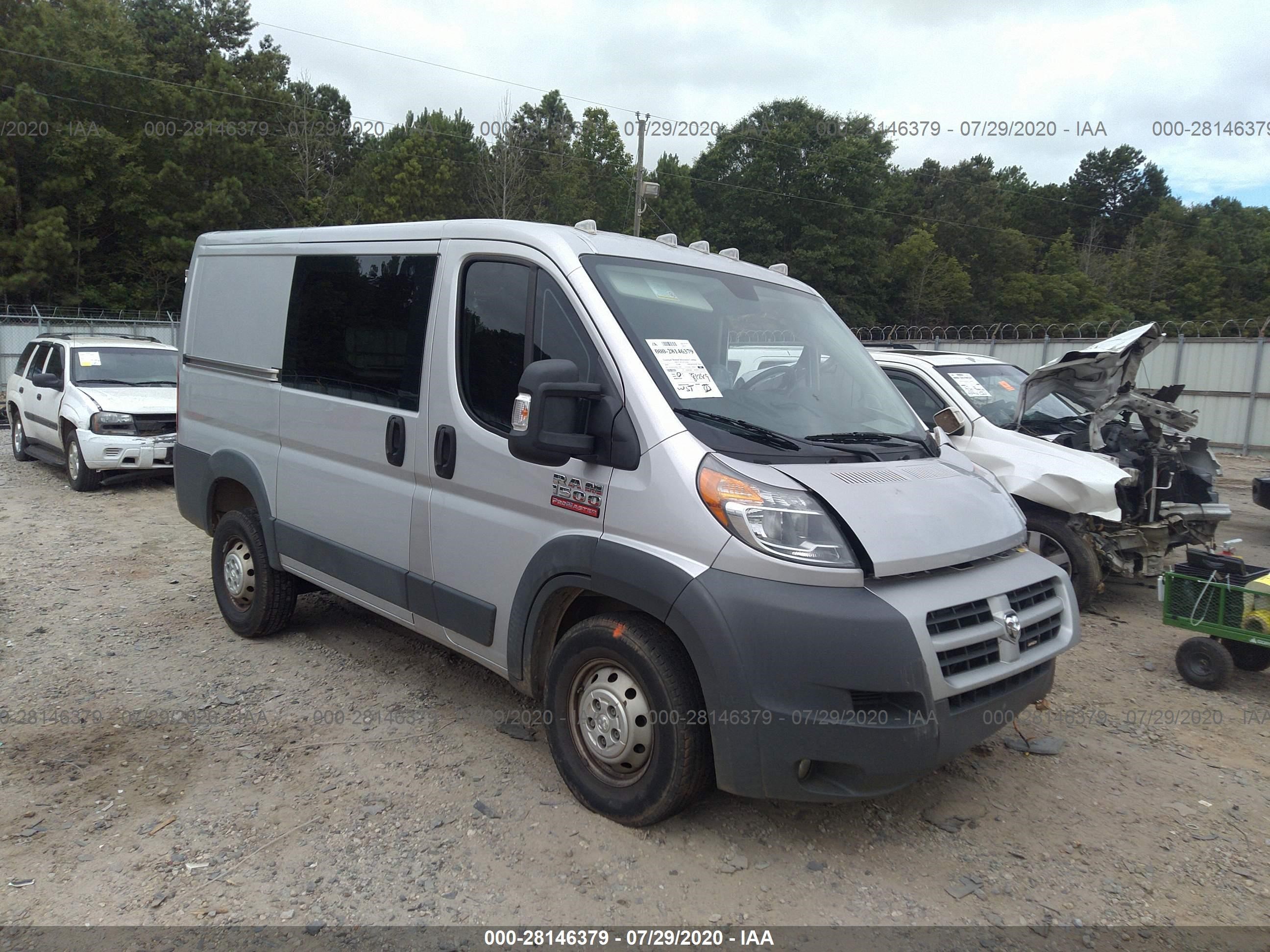 RAM PROMASTER CITY 2014 3c6trvngxee119962