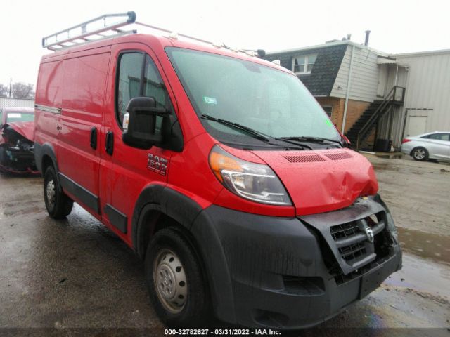 RAM PROMASTER 2014 3c6trvngxee124885