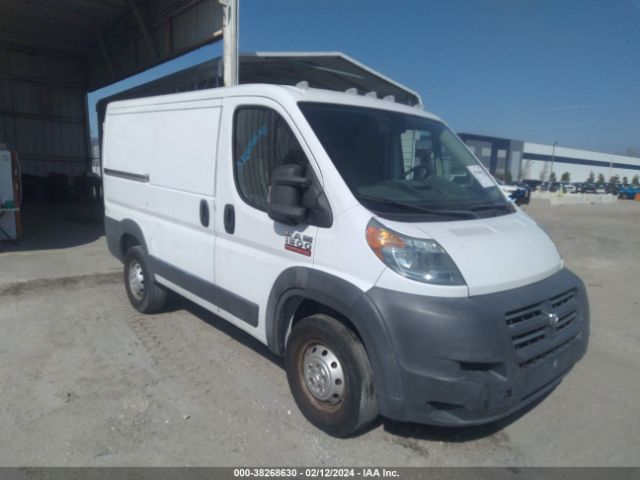 RAM PROMASTER 1500 2015 3c6trvngxfe500633