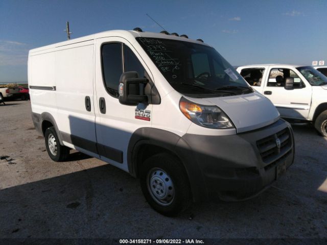 RAM PROMASTER 2015 3c6trvngxfe519750