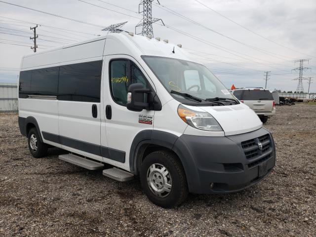 RAM PROMASTER 2015 3c6trvpg1fe500937