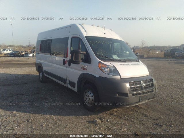 RAM PROMASTER 2015 3c6trvpg1fe507967