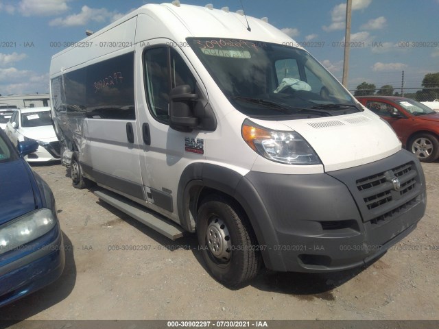 RAM PROMASTER 2015 3c6trvpg2fe508464