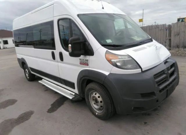 RAM PROMASTER 2015 3c6trvpg2fe520209