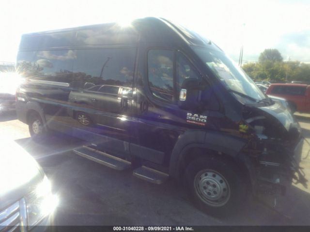 RAM PROMASTER 2015 3c6trvpg4fe512726