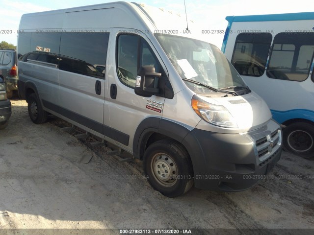 RAM PROMASTER WINDOW VAN 2018 3c6trvpg4je143701