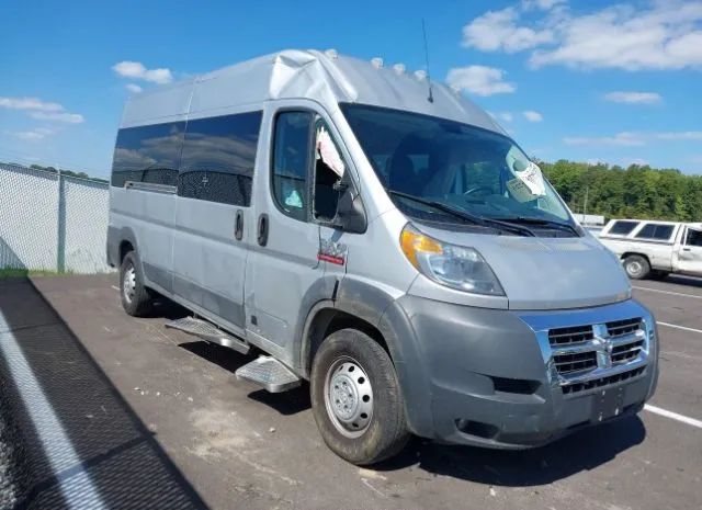 RAM PROMASTER WINDOW VAN 2018 3c6trvpg7je143708