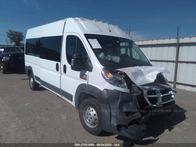 RAM PROMASTER CARGO VAN 2016 3c6trvpg8ge131818