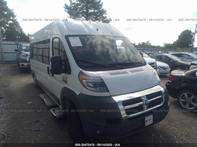 RAM PROMASTER CARGO VAN 2016 3c6trvpgxge111876