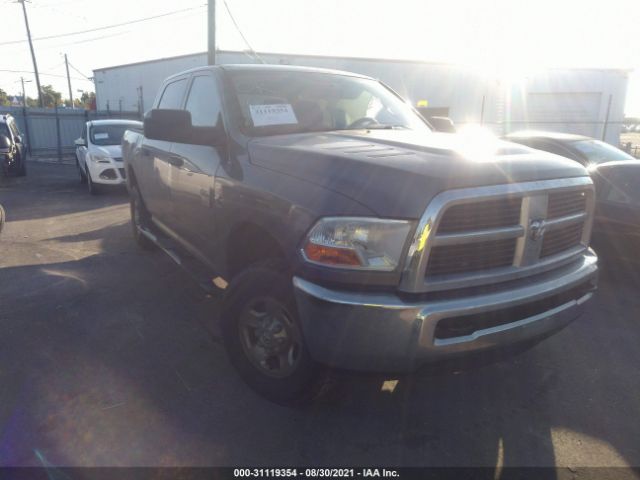 RAM 2500 2012 3c6ud5cl0cg120848