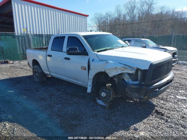 RAM 2500 2012 3c6ud5cl0cg162274