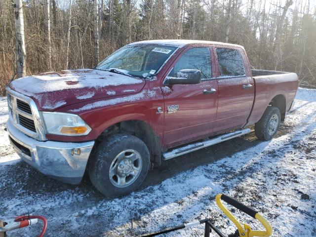 DODGE RAM 2500 S 2012 3c6ud5cl0cg228743