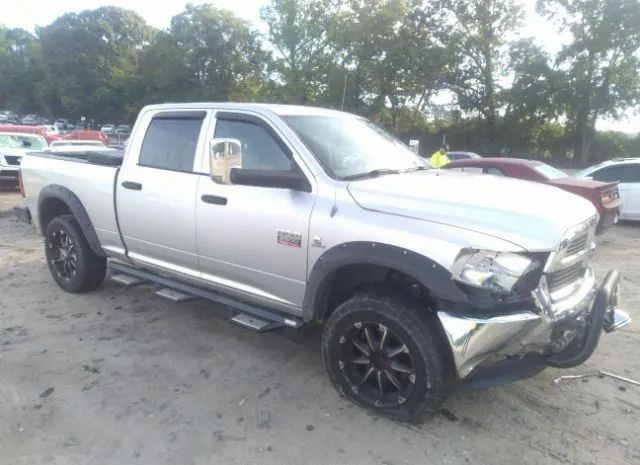 DODGE RAM 2500 2012 3c6ud5cl0cg283886