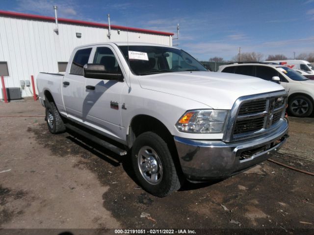 RAM 2500 2012 3c6ud5cl0cg300976