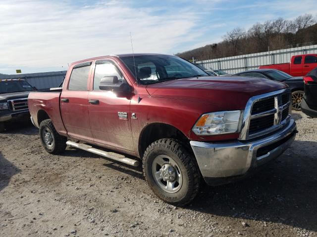 DODGE RAM 2500 S 2012 3c6ud5cl1cg289597