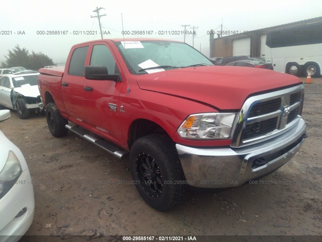 RAM 2500 2012 3c6ud5cl1cg315986