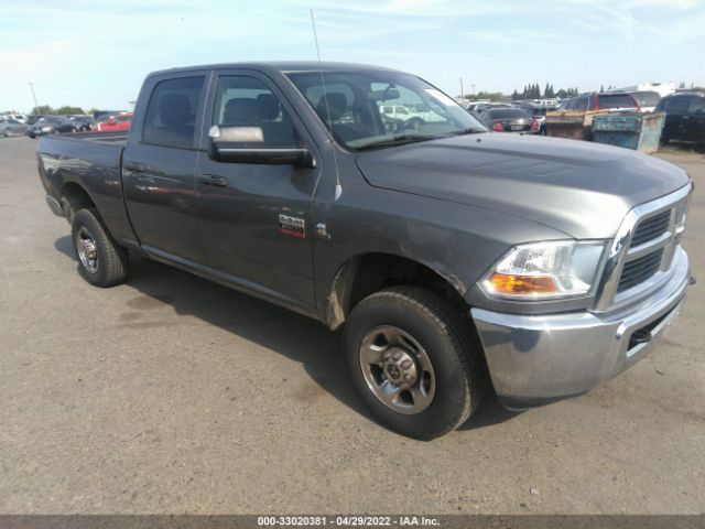 RAM 2500 2012 3c6ud5cl2cg225374