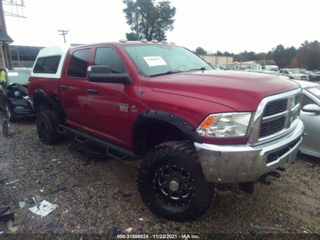 RAM 2500 2012 3c6ud5cl2cg312000