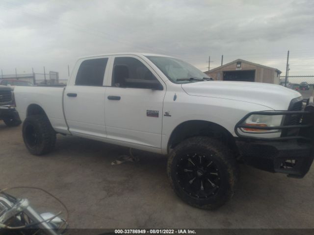 RAM 2500 2012 3c6ud5cl3cg162561