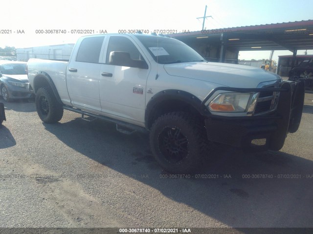 RAM 2500 2012 3c6ud5cl3cg188299