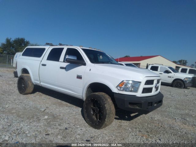 RAM 2500 2012 3c6ud5cl3cg194006