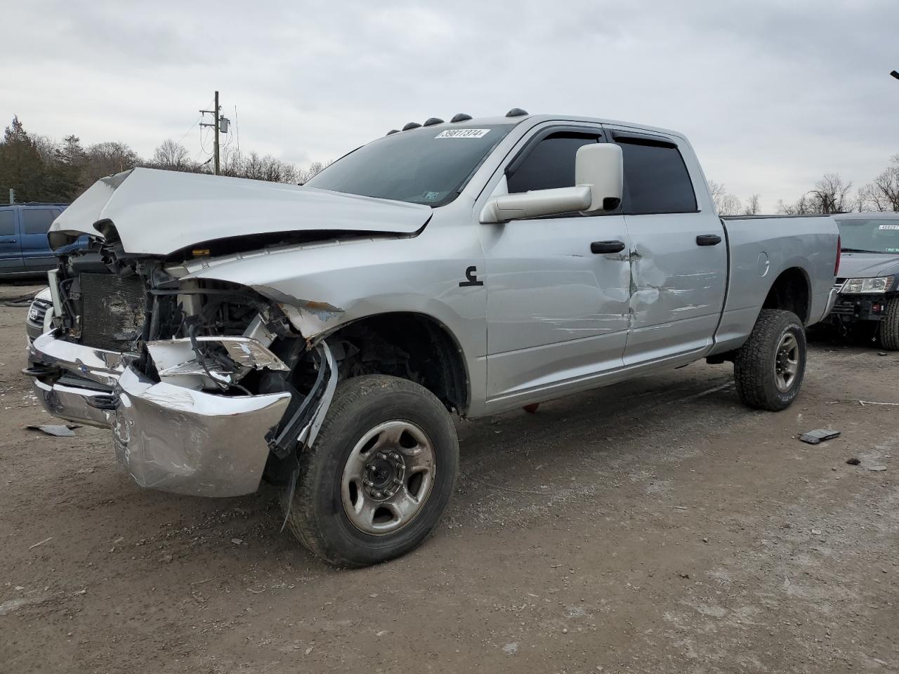 DODGE RAM 2012 3c6ud5cl3cg287219