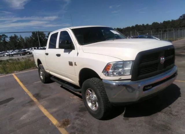 RAM 2500 2012 3c6ud5cl3cg288242