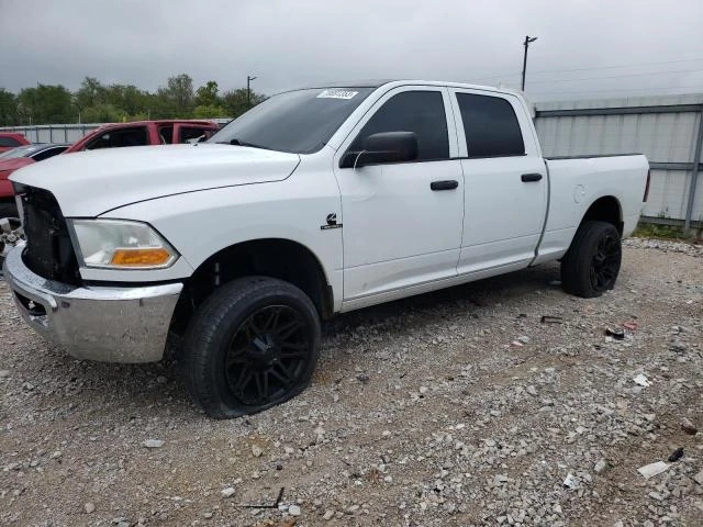 DODGE RAM 2500 S 2012 3c6ud5cl4cg126684