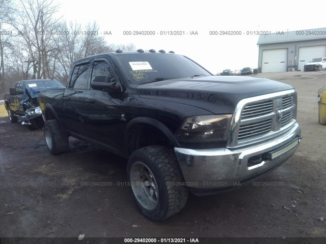 RAM 2500 2012 3c6ud5cl4cg139094