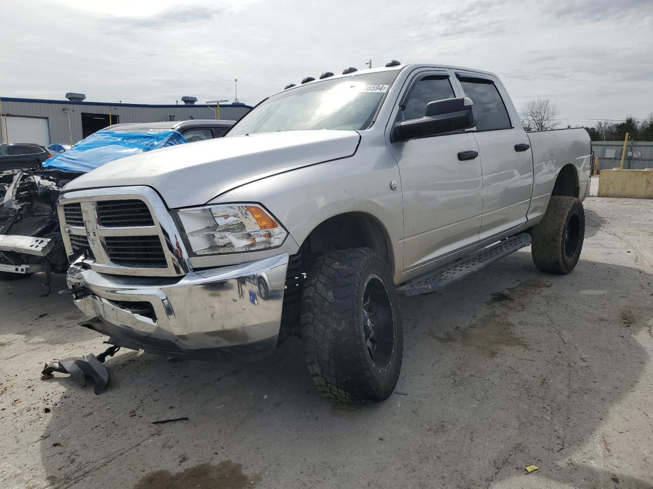 DODGE RAM 2012 3c6ud5cl4cg288198