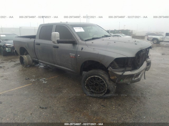 RAM 2500 2012 3c6ud5cl5cg138889