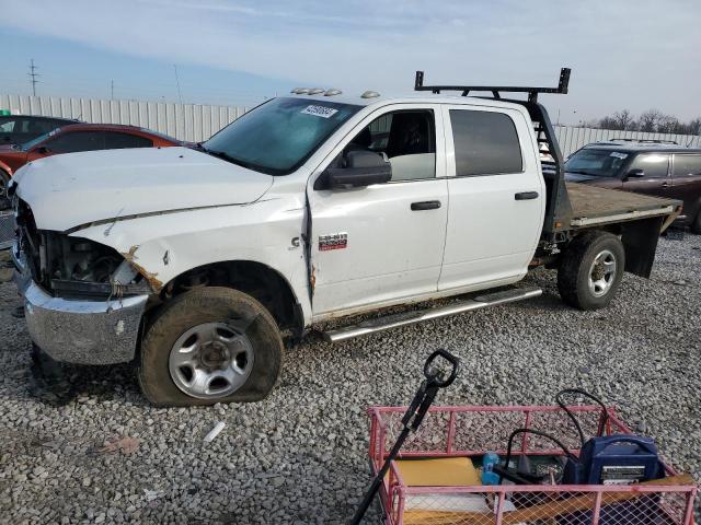 DODGE RAM 2500 2012 3c6ud5cl5cg159614