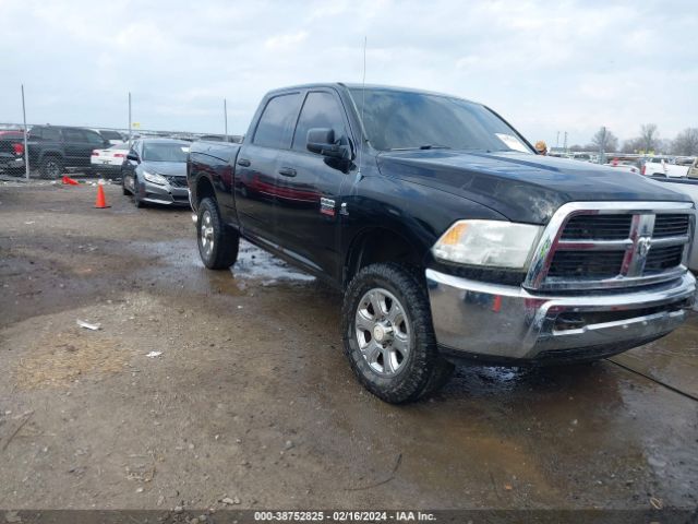 RAM 2500 2012 3c6ud5cl5cg252200