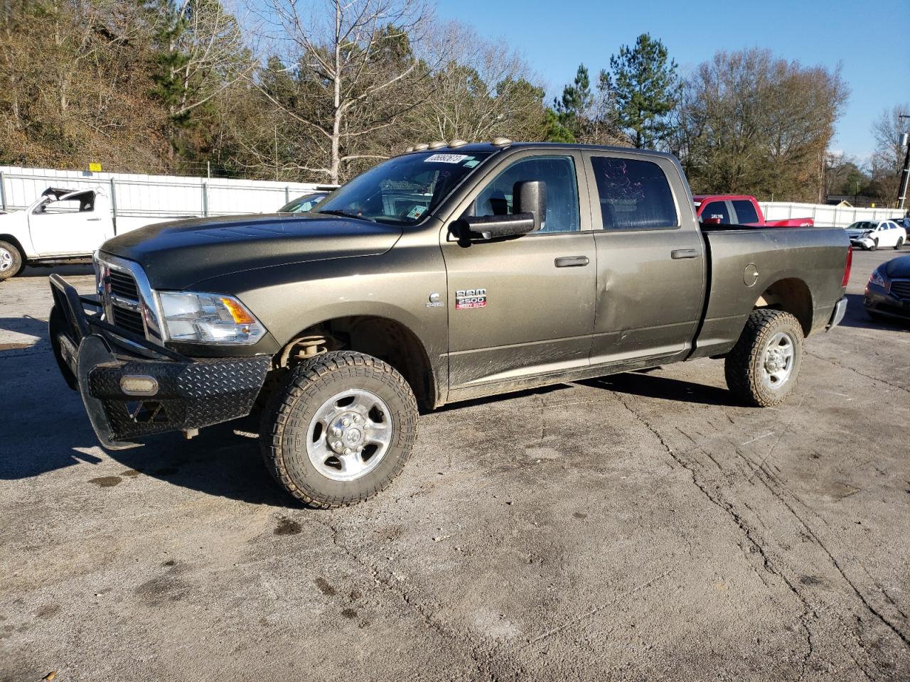 DODGE RAM 2012 3c6ud5cl5cg286704