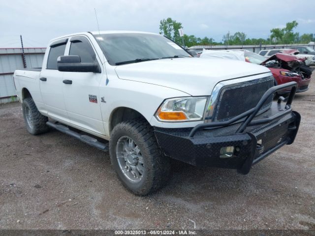 RAM 2500 2012 3c6ud5cl5cg309219